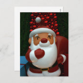 Taiwanischer Vater Weihnachten (Vorne/Hinten)