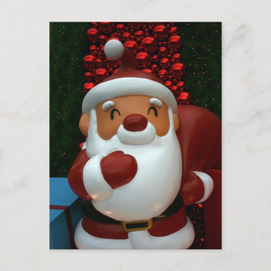 Taiwanischer Vater Weihnachten (Vorderseite)