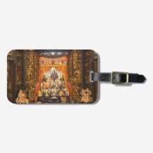 Taiwans Temple Culture_Wufu chiensui Behielt siche