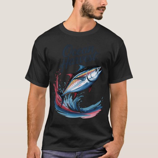 Taiyaki Eiscreme T-Shirt (Vorderseite)