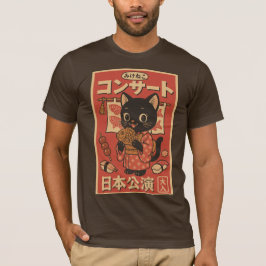 Taiyaki Leckereien & Whiskers T-Shirt