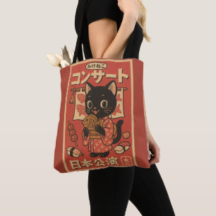 Taiyaki Leckereien & Whiskers Tasche
