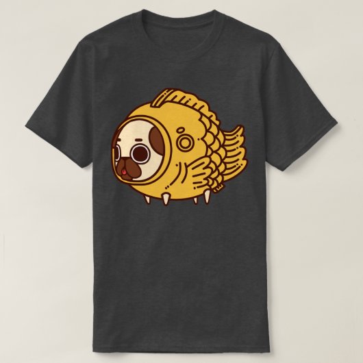 Taiyaki Puglie T-Shirt (Design vorne)