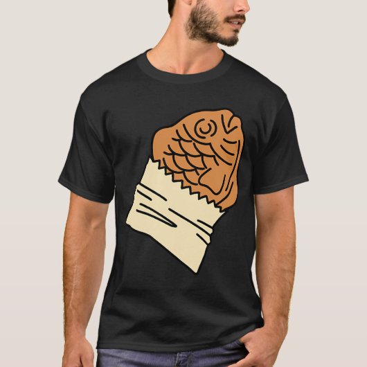 Taiyaki T-Shirt (Vorderseite)
