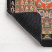 Taizokai Mandala Mousepad (Ecke)