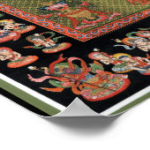 Taizokai Mandala Poster (Ecke)