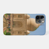 taj bright Case-Mate iPhone hülle (Rückseite (Horizontal))