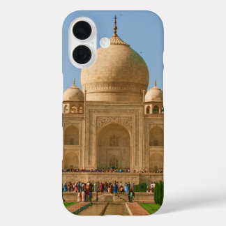 taj bright iPhone 16 hülle