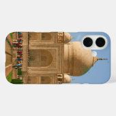 taj bright Case-Mate iPhone hülle (Rückseite (Horizontal))