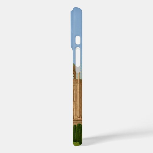 taj bright Case-Mate iPhone hülle (Rückseite / Links)