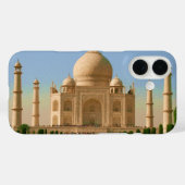 taj bright Case-Mate iPhone hülle (Rückseite (Horizontal))