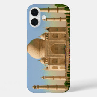 taj bright iPhone 16 plus hülle