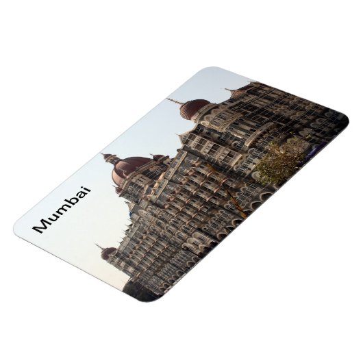 taj hotel mumbai magnet (Linke Seite)