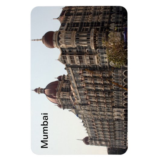 taj hotel mumbai magnet (Vertikal)
