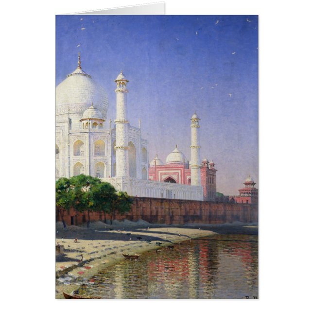 Taj Mahal (Vorne)