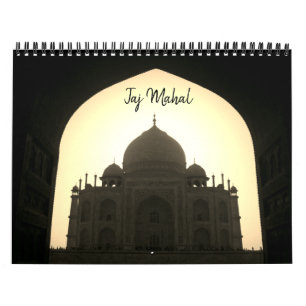 taj mahal 18 monat 2026 kalender