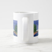 Taj Mahal 1995 Jumbo-Tasse (Rückseite)
