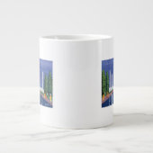 Taj Mahal 1995 Jumbo-Tasse (Vorderseite)