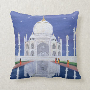 Taj Mahal 1995 Kissen