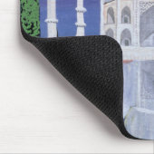 Taj Mahal 1995 Mousepad (Ecke)