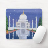 Taj Mahal 1995 Mousepad (Mit Mouse)