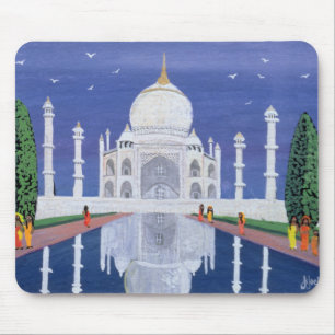 Taj Mahal 1995 Mousepad