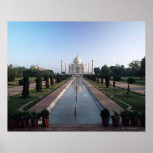 Taj Mahal 7 Poster