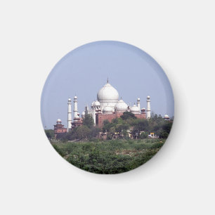 taj mahal afar magnet
