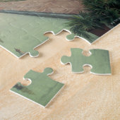 Taj Mahal, Agra, Indien 2 Puzzle (Seite)