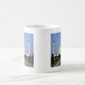 Taj Mahal, Agra, Indien Kaffeetasse (Mittel)