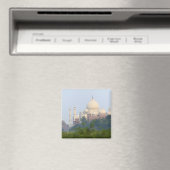 Taj Mahal, Agra, Indien Magnet (In Situ (Geschirrspüler))