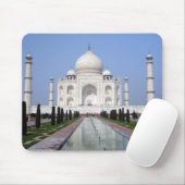 Taj Mahal, Agra, Indien Mousepad (Mit Mouse)