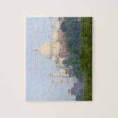 Taj Mahal, Agra, Indien Puzzle (Vertikal)