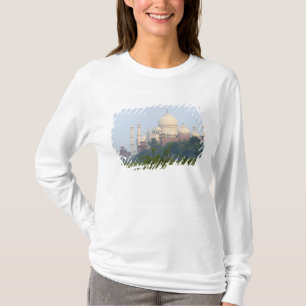 Taj Mahal, Agra, Indien T-Shirt