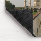 Taj mahal agra mousepad (Ecke)