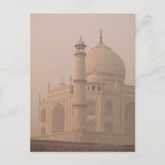 Taj Mahal, Agra, Uttar Pradesh, Indien 6 Postkarte