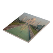 Taj Mahal, Agra, Uttar Pradesh, Indien Fliese (Seite)