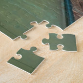 Taj Mahal, Agra, Uttar Pradesh, Indien Puzzle (Seite)