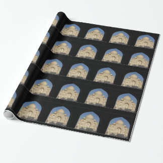 Taj Mahal Arch Geschenkpapier