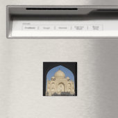 Taj Mahal Arch Magnet (In Situ (Geschirrspüler))