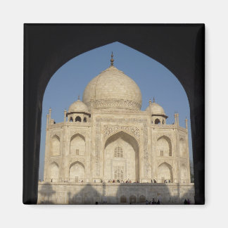 Taj Mahal Arch Magnet