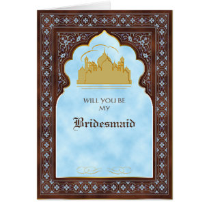 Taj Mahal - Bohemischer orientalischer Stil