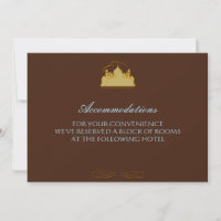 Taj Mahal - Bohemischer orientalischer Stil