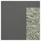 Taj Mahal - Bohemischer orientalischer Stil Stoff (Muster)