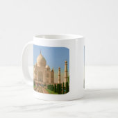 taj mahal bright kaffeetasse (Vorderseite Links)