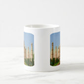 taj mahal bright kaffeetasse (Mittel)