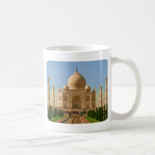 taj mahal bright kaffeetasse