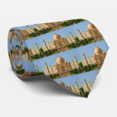 taj mahal bright krawatte (Gerollt)