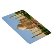 taj mahal bright magnet (Rechte Seite)