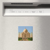 taj mahal bright magnet (In Situ (Geschirrspüler))